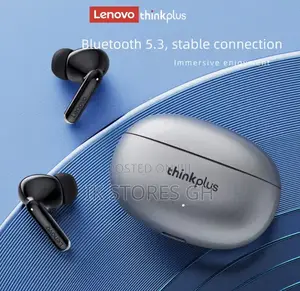 Lenovo Think Plus Bt Hd Sound Quality Headphones With Mic