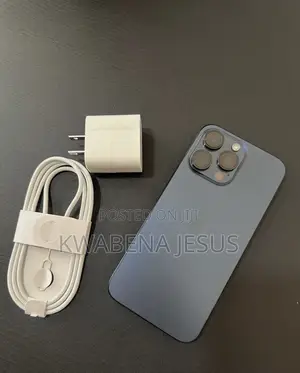 Apple iPhone 15 Pro Max 256 GB Gray