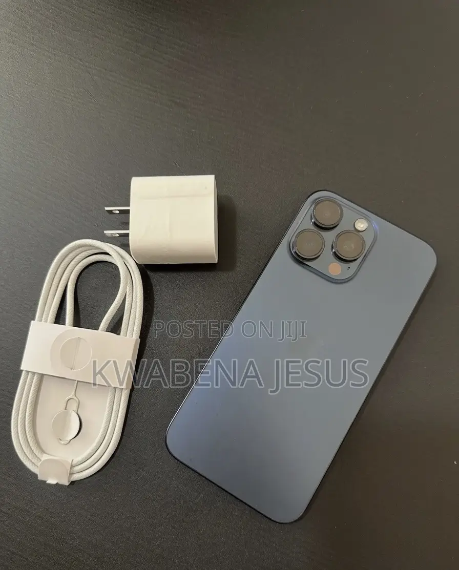 Apple iPhone 15 Pro Max 256 GB Gray
