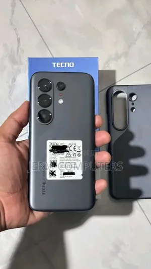 Tecno Camon 50 Pro 256 GB Black