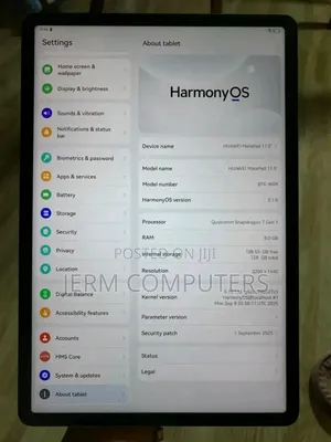 Huawei MatePad 11.5 128 GB Gray