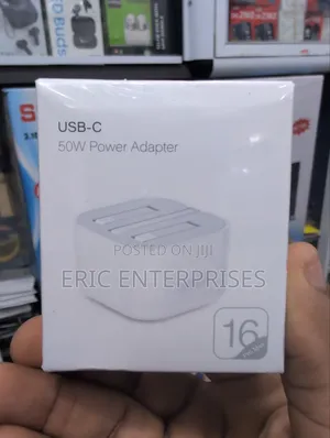 50w Usb-C Power Adapter