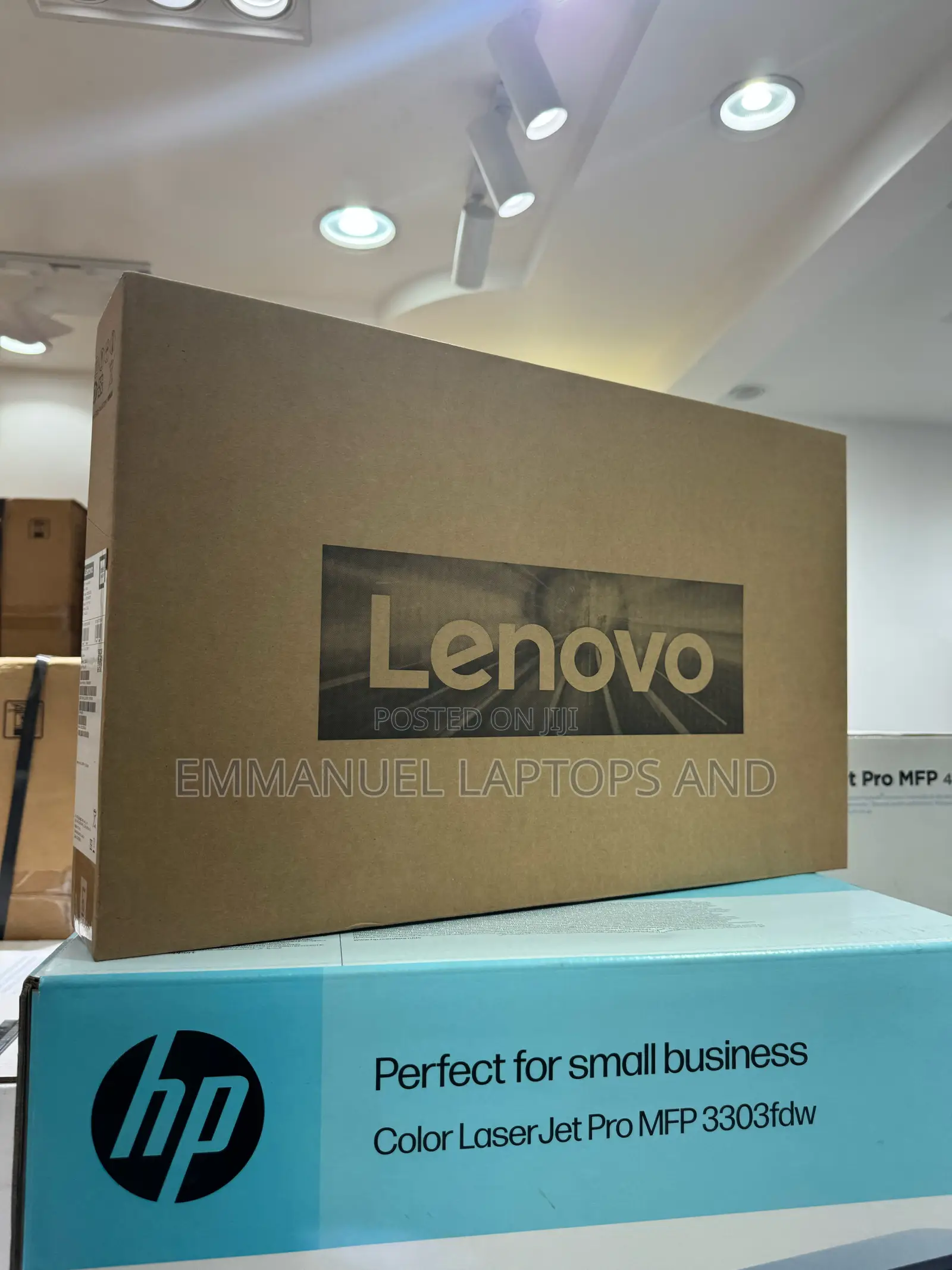 New Laptop Lenovo IdeaPad 1 8GB Intel SSD 256GB