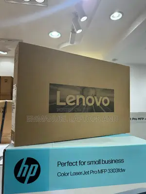 New Laptop Lenovo IdeaPad 1 8GB Intel SSD 256GB