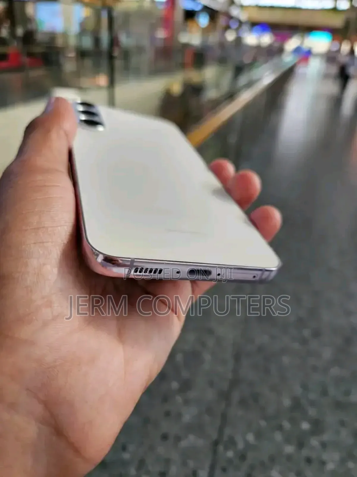 Samsung Galaxy S23+ 512 GB Silver