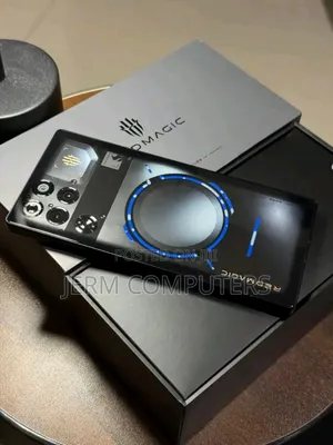 ZTE nubia Redmagic 11 Pro 5G 512 GB Black