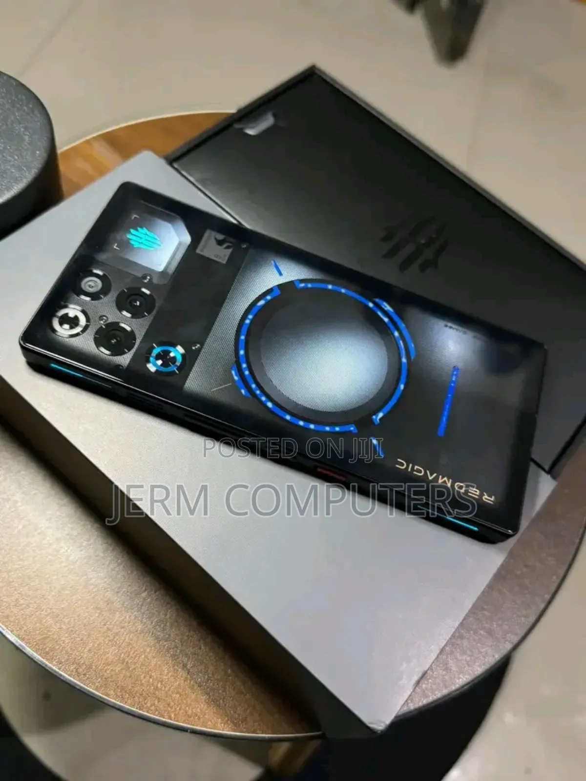 ZTE nubia Redmagic 11 Pro 5G 512 GB Black