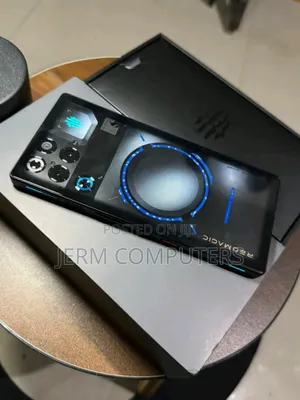 ZTE nubia Redmagic 11 Pro 5G 512 GB Black