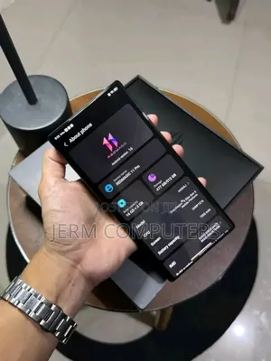 ZTE nubia Redmagic 11 Pro 5G 512 GB Black