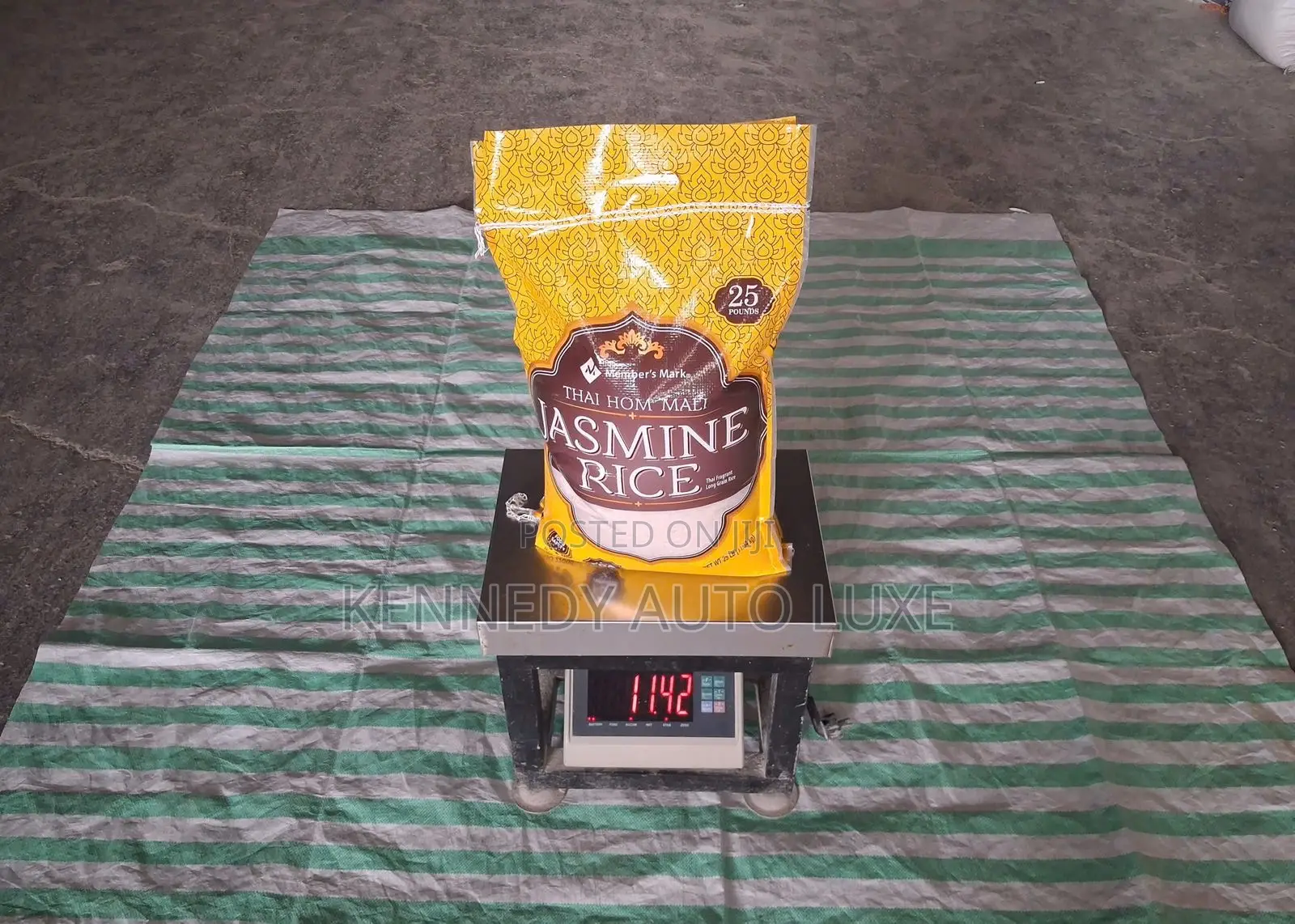 Member’S Mark 25 Pounds Rice Available in Wholesale