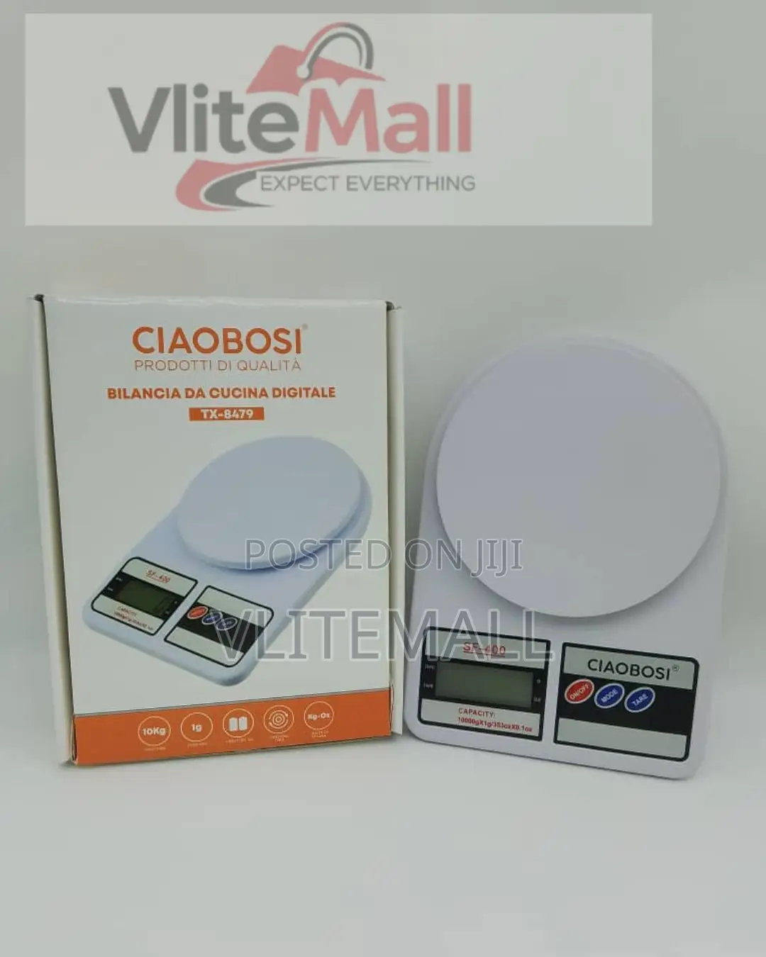 Ciaobosi Digital Kitchen Scale