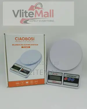 Ciaobosi Digital Kitchen Scale