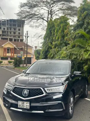 Acura MDX 2021 Black