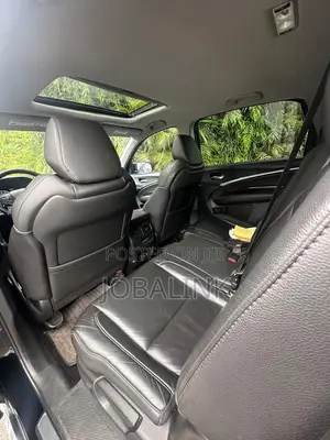 Acura MDX 2021 Black