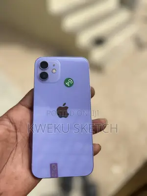 Apple iPhone 12 64 GB Purple