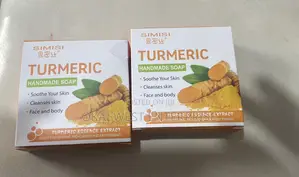 Turmeric Handmade Soap