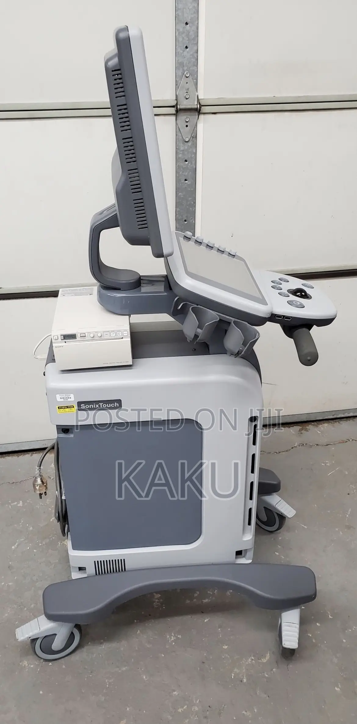 Ultrasound Machine