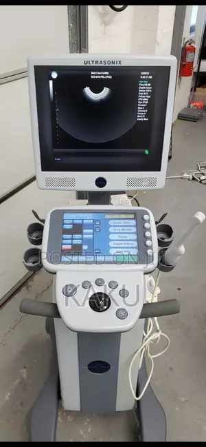 Ultrasound Machine