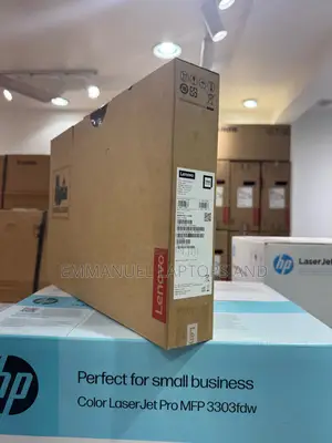 New Laptop Lenovo Ideapad 3 8GB Intel Core i5 SSD 512GB