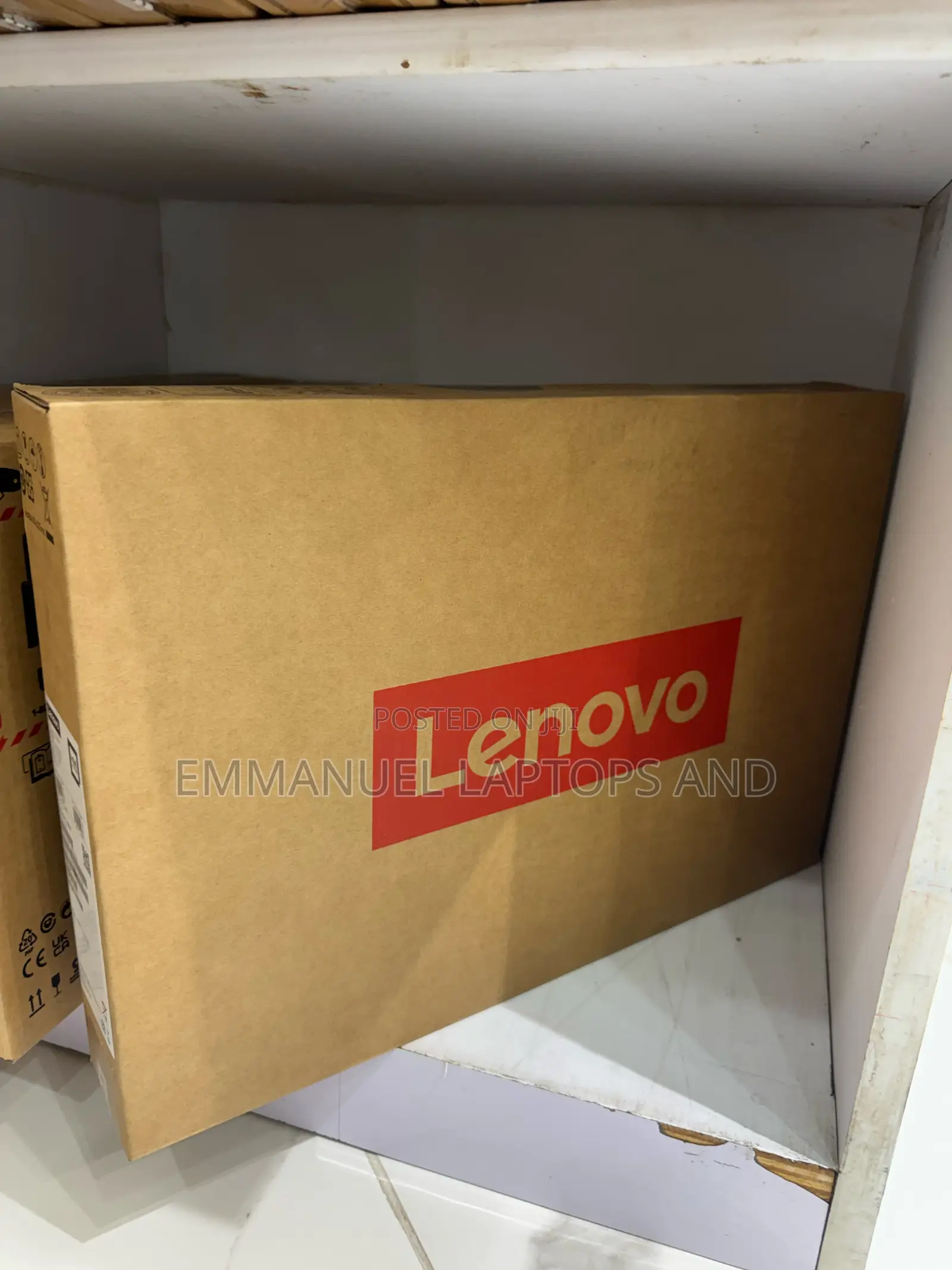 New Laptop Lenovo Ideapad 3 8GB Intel Core i5 SSD 512GB