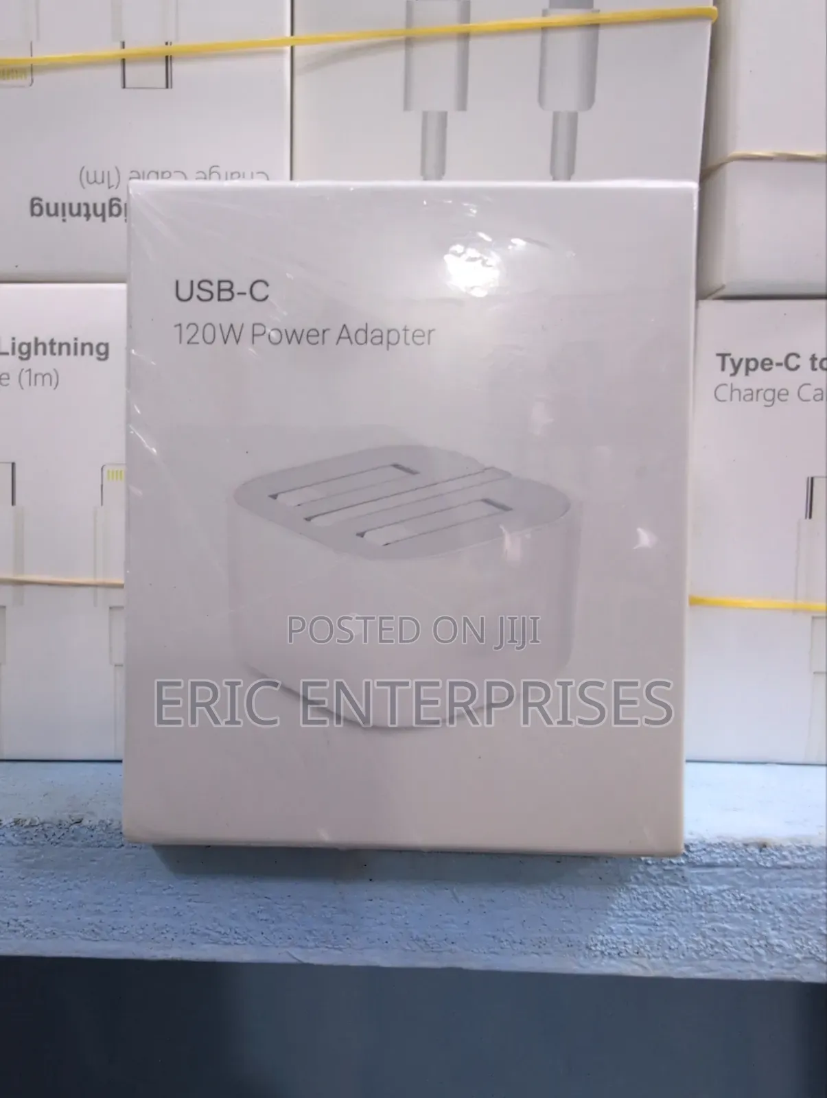 120w Usb-C Power Adapter