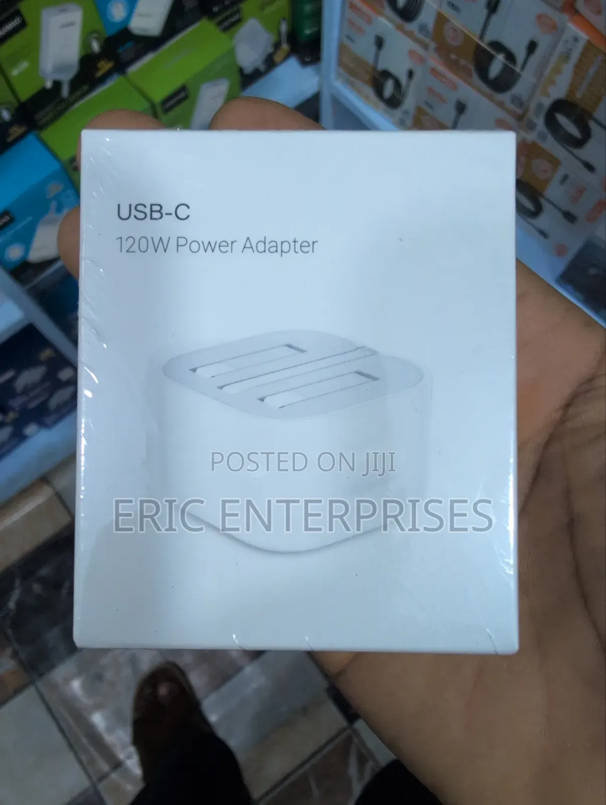 120w Usb-C Power Adapter