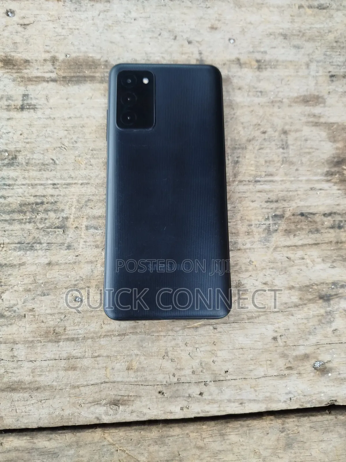 Samsung Galaxy A03s 32 GB Black