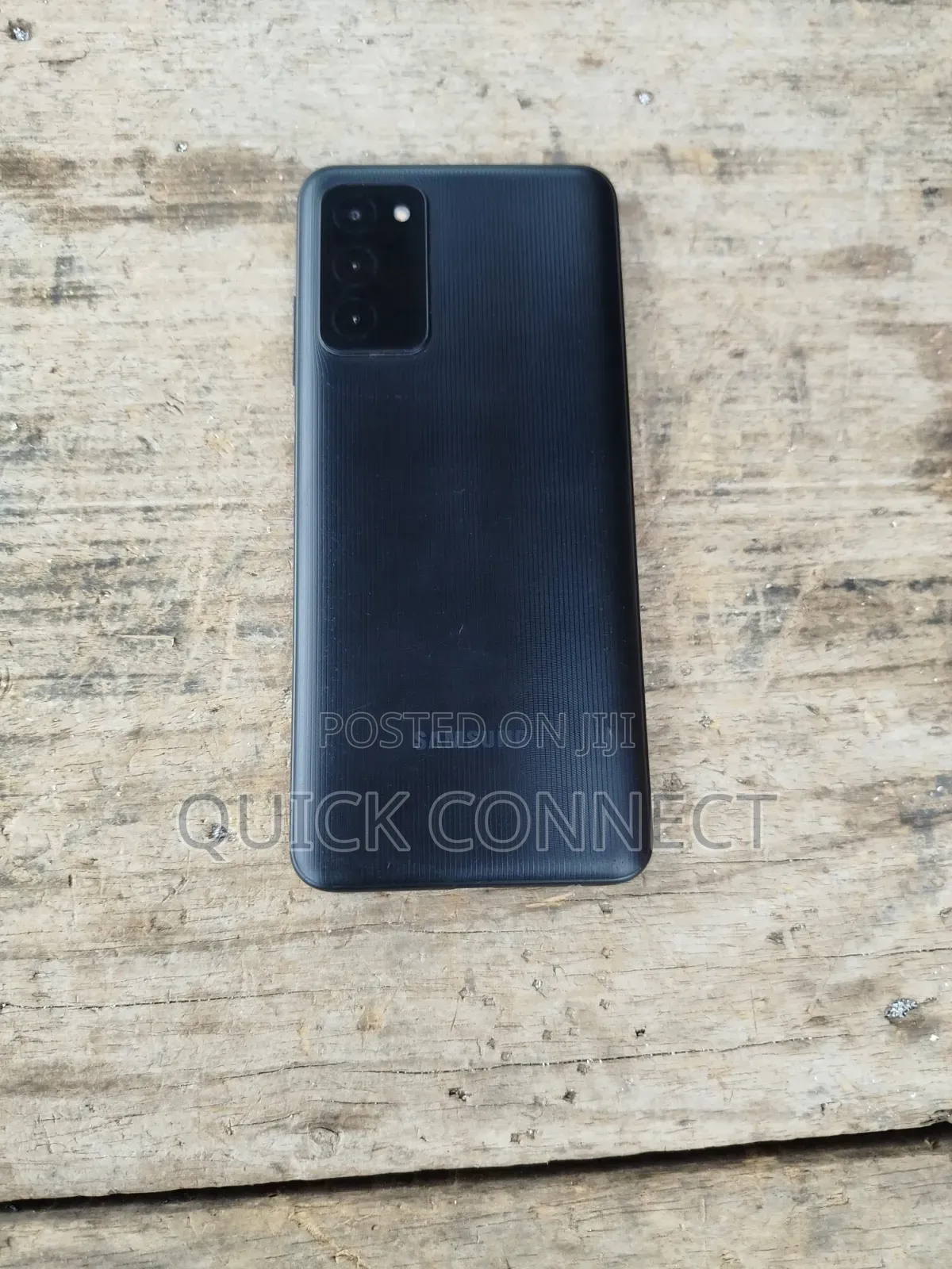 Samsung Galaxy A03s 32 GB Black