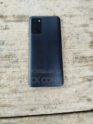 Samsung Galaxy A03s 32 GB Black