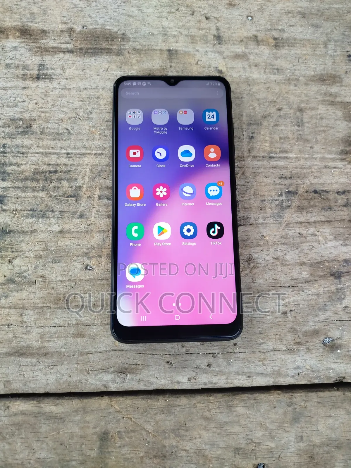 Samsung Galaxy A03s 32 GB Black