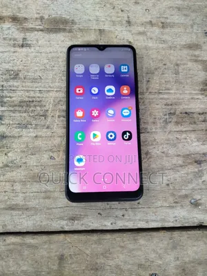 Samsung Galaxy A03s 32 GB Black