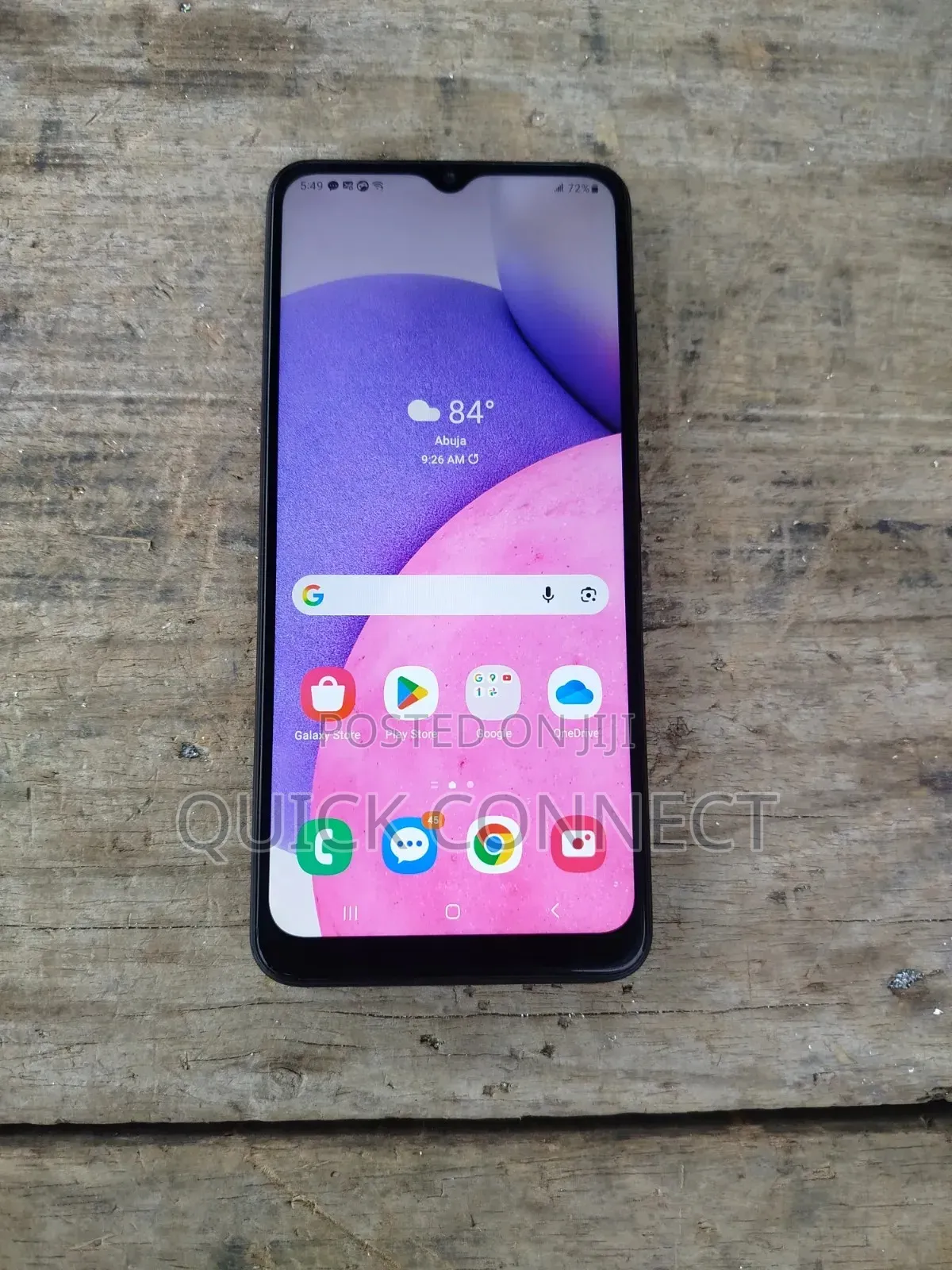 Samsung Galaxy A03s 32 GB Black