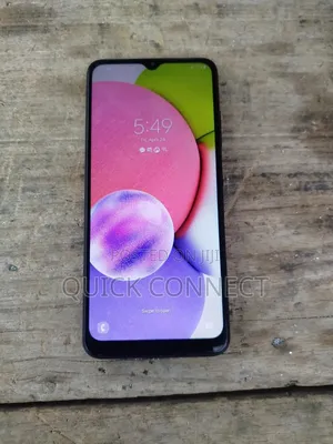 Samsung Galaxy A03s 32 GB Black