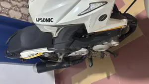 Apsonic 170 Zone One 2024 White