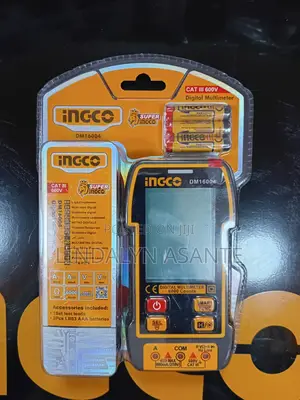 Digital Multimeter - Dm16004