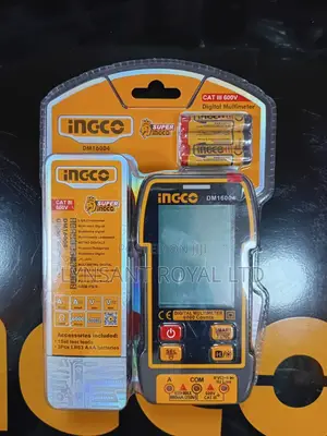 Digital Multimeter - Dm16004