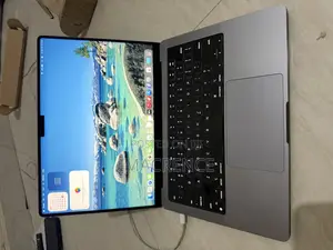 Laptop Apple MacBook Pro 2021 M1 16GB Apple M1 Pro SSD 1T