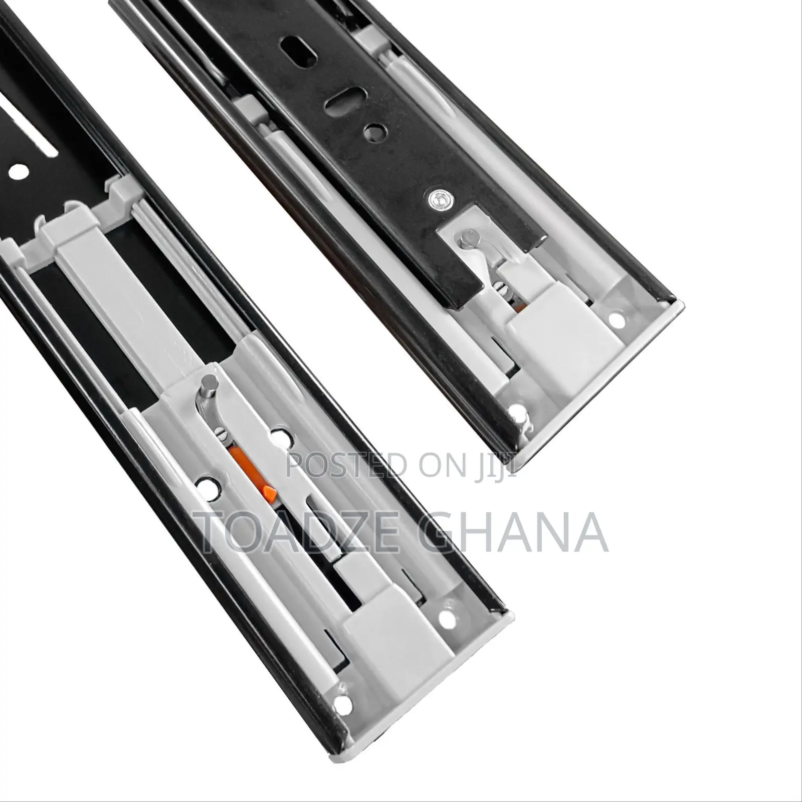 Hydraulic Drawer Rails