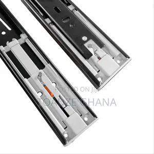 Hydraulic Drawer Rails