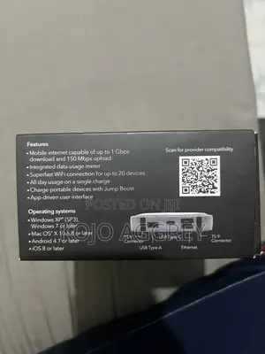 Netgear Nighthawk M1 Gigabit Lte Mobile Router