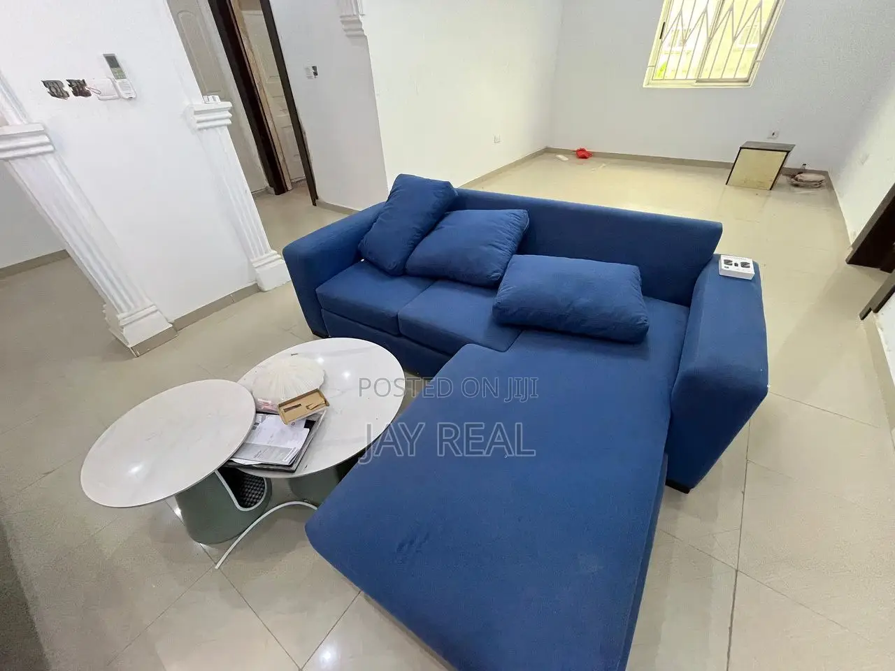 2bedroom Apartment Fully Furnished for Rent at Tetegu Junction.
