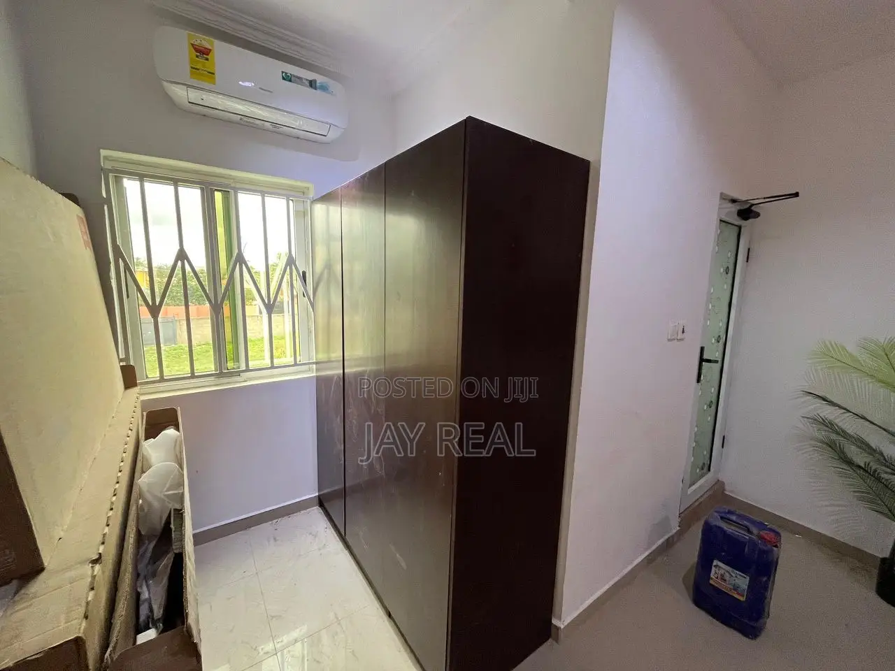 2bedroom Apartment Fully Furnished for Rent at Tetegu Junction.