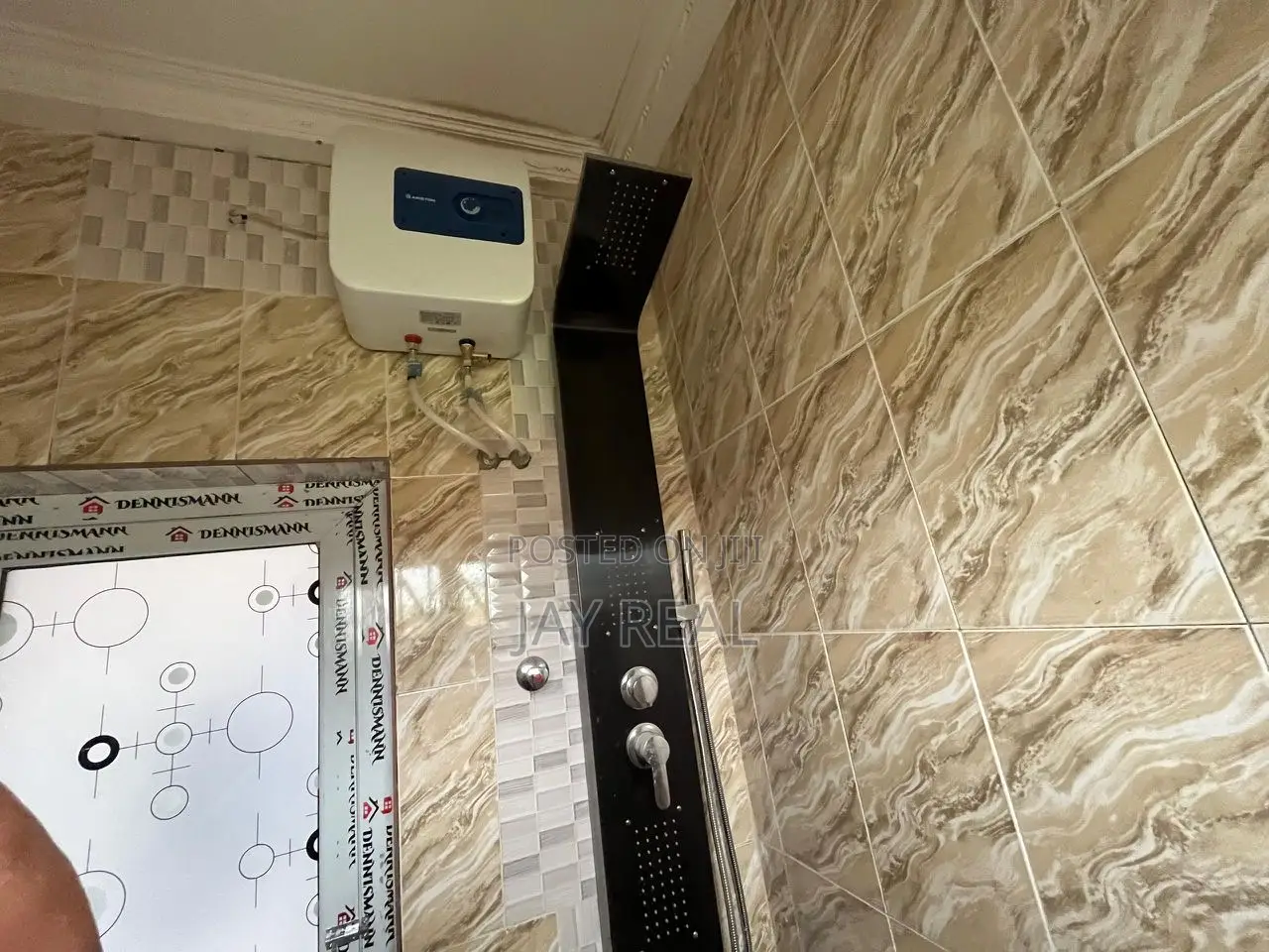2bedroom Apartment Fully Furnished for Rent at Tetegu Junction.