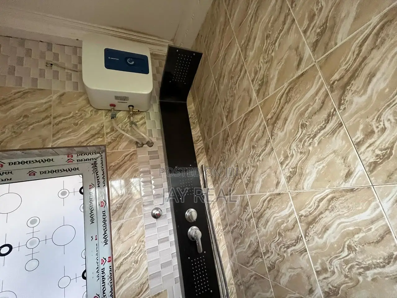 2bedroom Apartment Fully Furnished for Rent at Tetegu Junction.