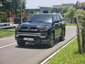 Toyota 4-Runner Limited 4dr 4x4 (4.0L 6cyl 5A) 2017 Blue