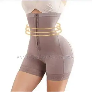 Trimmer Underwear With Butt Lifter