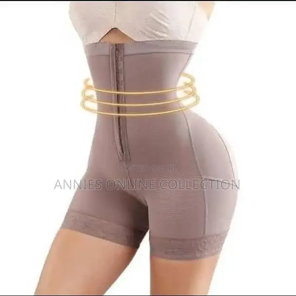 Trimmer Underwear With Butt Lifter