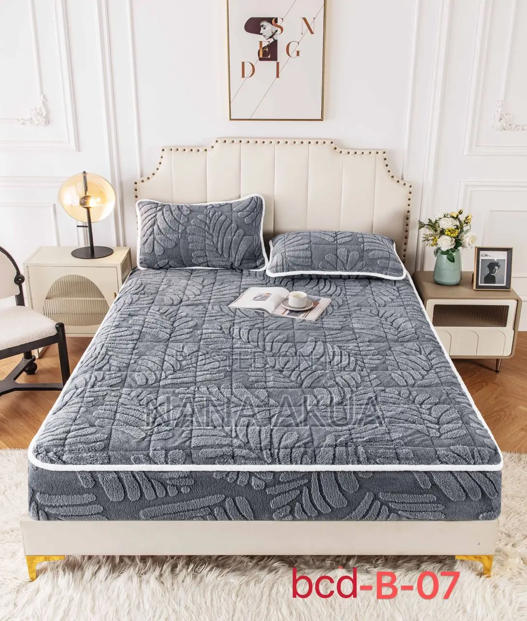 Fitted Bed Cover