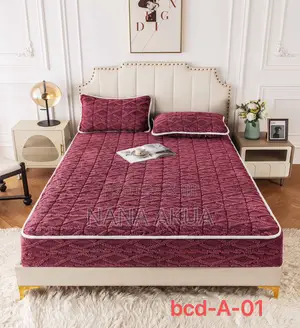 Fitted Bed Cover