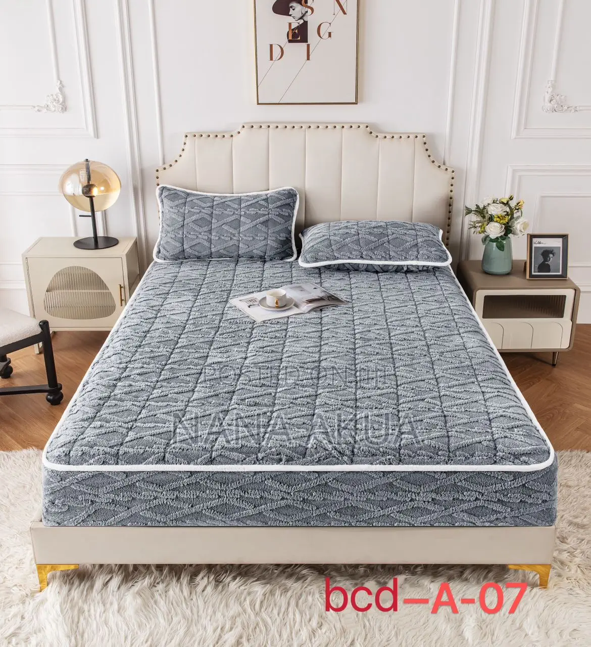 Fitted Bed Cover